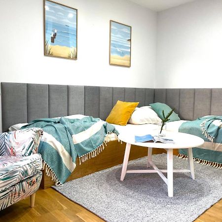 Apartament 3Fale - Bulwar Portowy, 3 Min Do Plazy I Promenady Устка Экстерьер фото