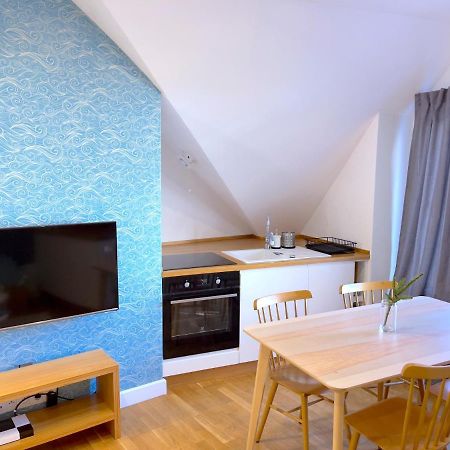 Apartament 3Fale - Bulwar Portowy, 3 Min Do Plazy I Promenady Устка Экстерьер фото