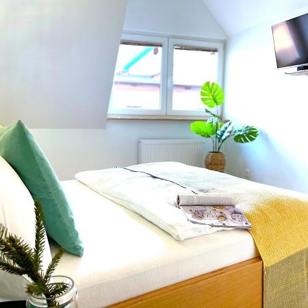 Apartament 3Fale - Bulwar Portowy, 3 Min Do Plazy I Promenady Устка Экстерьер фото