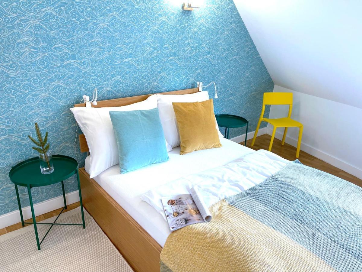 Apartament 3Fale - Bulwar Portowy, 3 Min Do Plazy I Promenady Устка Экстерьер фото
