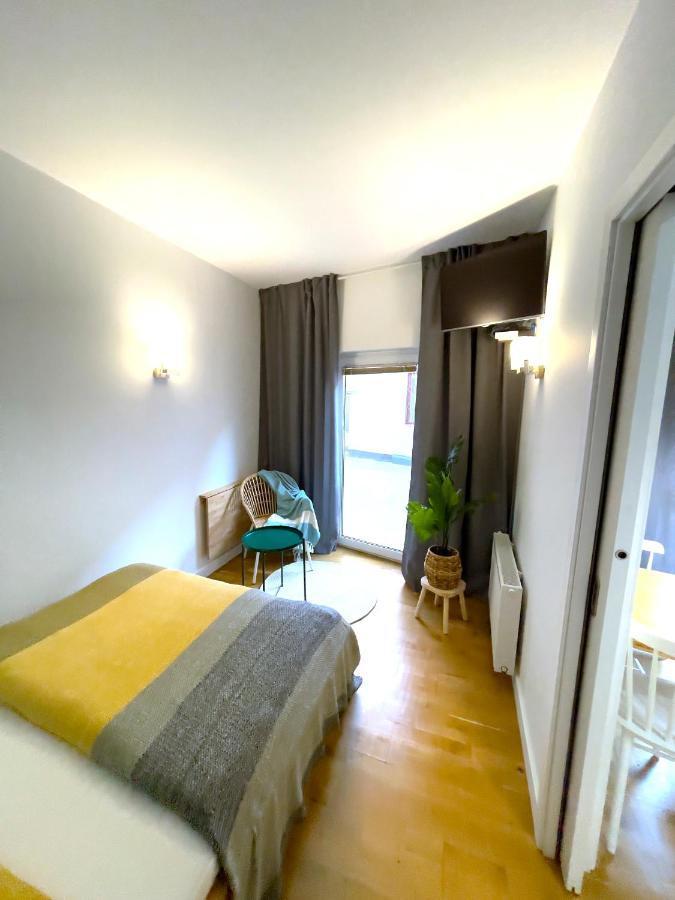 Apartament 3Fale - Bulwar Portowy, 3 Min Do Plazy I Promenady Устка Экстерьер фото