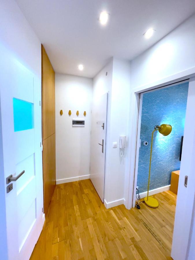 Apartament 3Fale - Bulwar Portowy, 3 Min Do Plazy I Promenady Устка Экстерьер фото