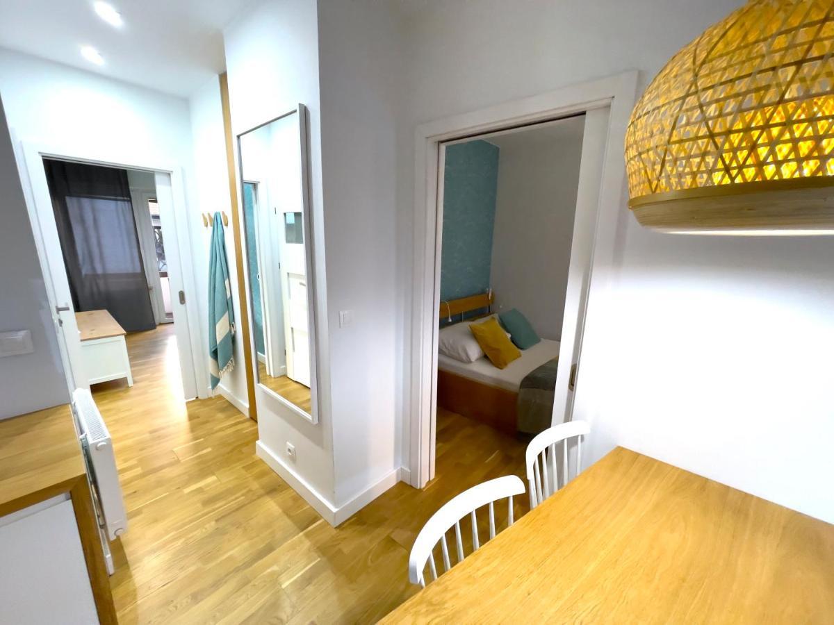 Apartament 3Fale - Bulwar Portowy, 3 Min Do Plazy I Promenady Устка Экстерьер фото