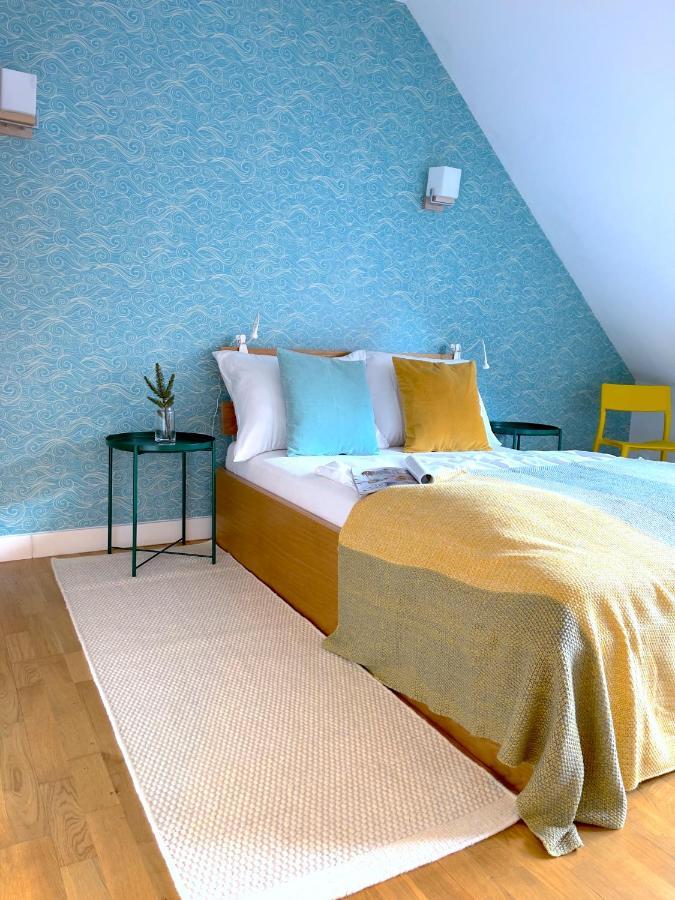 Apartament 3Fale - Bulwar Portowy, 3 Min Do Plazy I Promenady Устка Экстерьер фото