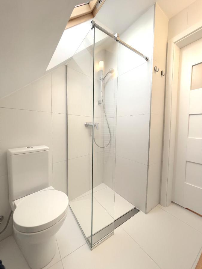 Apartament 3Fale - Bulwar Portowy, 3 Min Do Plazy I Promenady Устка Экстерьер фото