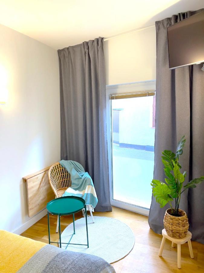Apartament 3Fale - Bulwar Portowy, 3 Min Do Plazy I Promenady Устка Экстерьер фото
