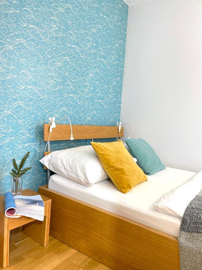 Apartament 3Fale - Bulwar Portowy, 3 Min Do Plazy I Promenady Устка Экстерьер фото